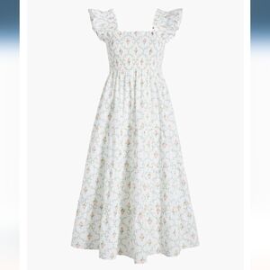 Hill House Ellie Nap dress WORN ONCE